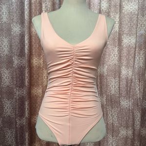 Forever 21 knit/bodysuit